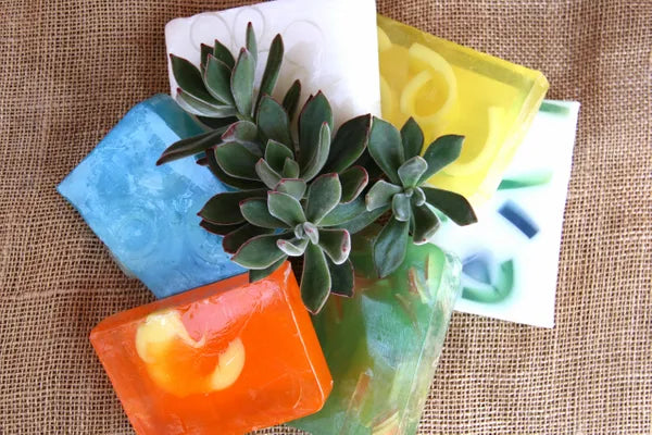 The Bokujoy Soap Collection