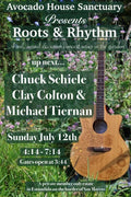 Roots & Rhythm Concert Series~Soil, Sound, Savor Day Tripper Pass