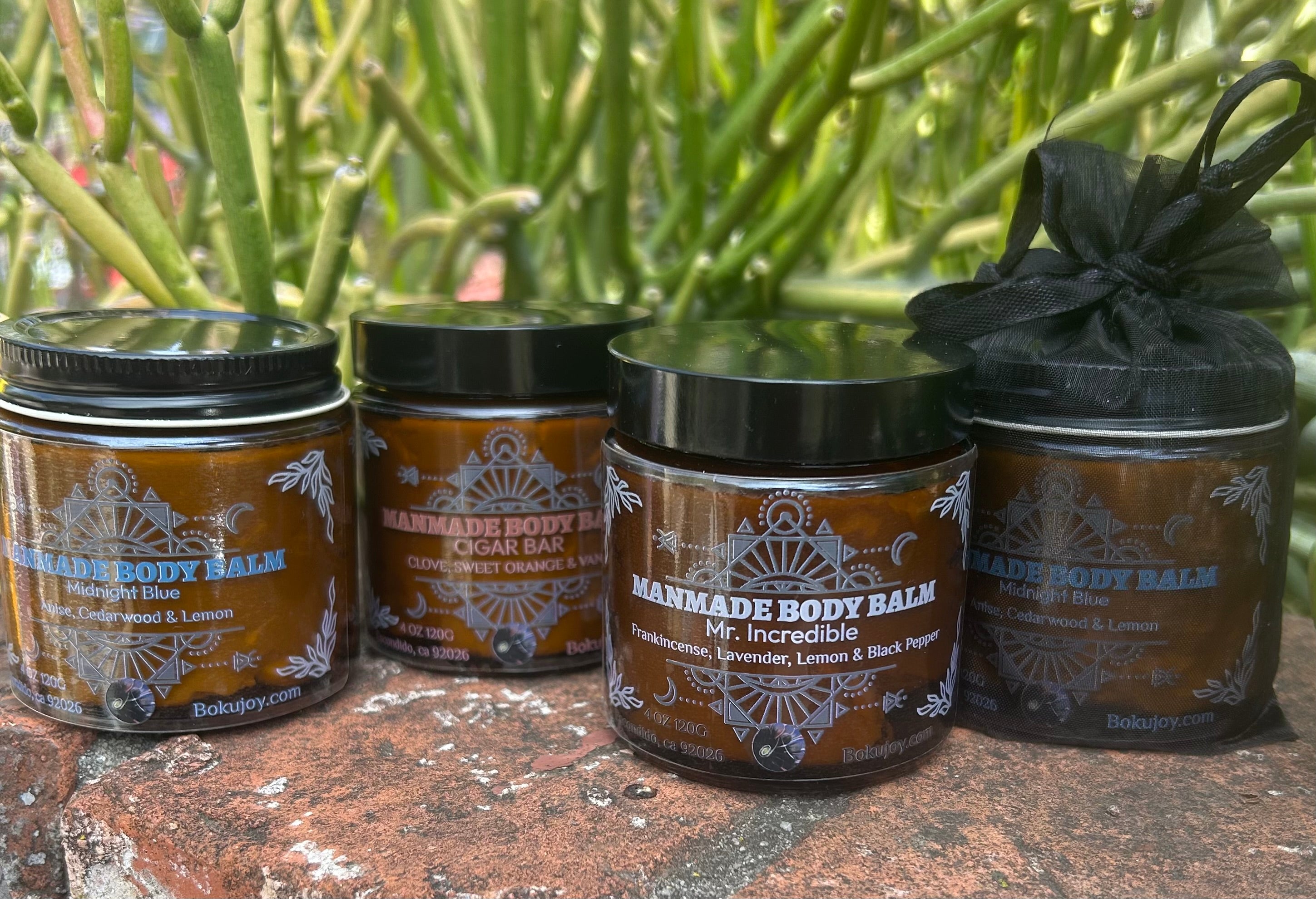ManMade Body Balm