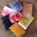Premium Aroma Therapy Hand Milled Soaps