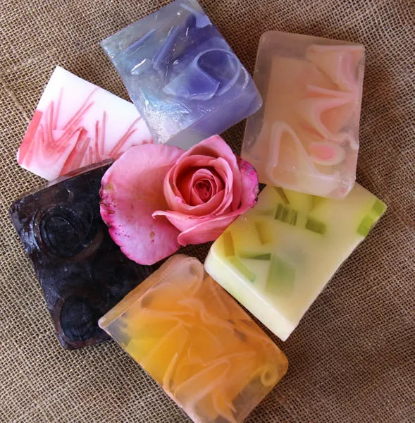 Premium Aroma Therapy Hand Milled Soaps