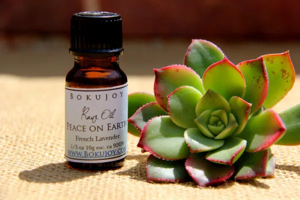 Peace on Earth Essential Oil