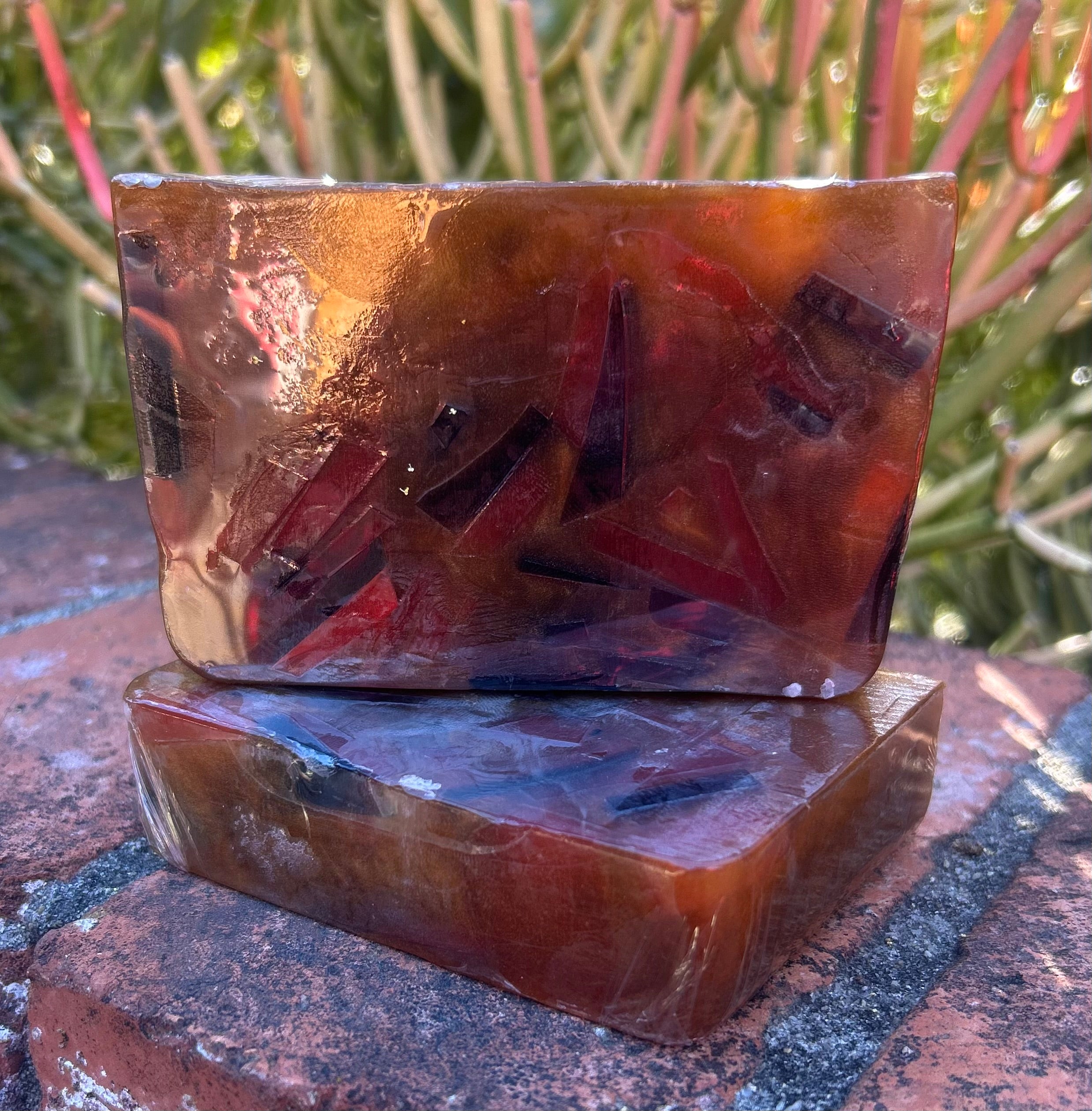 ManMade Aromatherapy Soaps