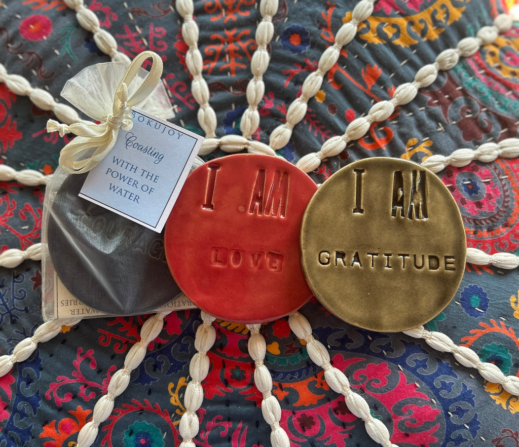 Coasting with the Power of Water