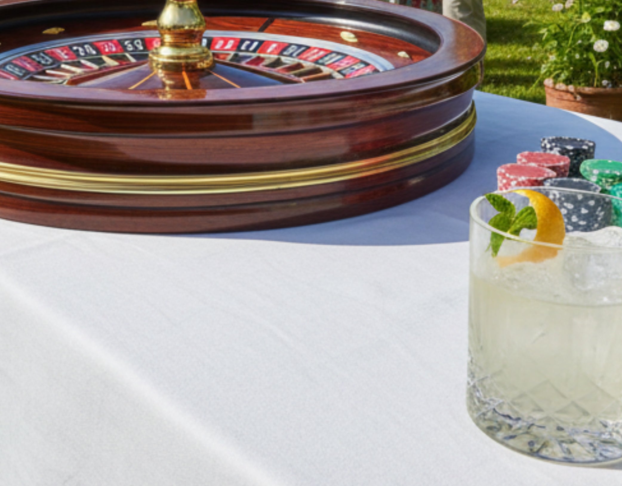 James Bond Inspired Casino Royal