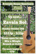 Roots & Rhythm Concert Series~Soil, Sound, Savor Day Tripper Pass