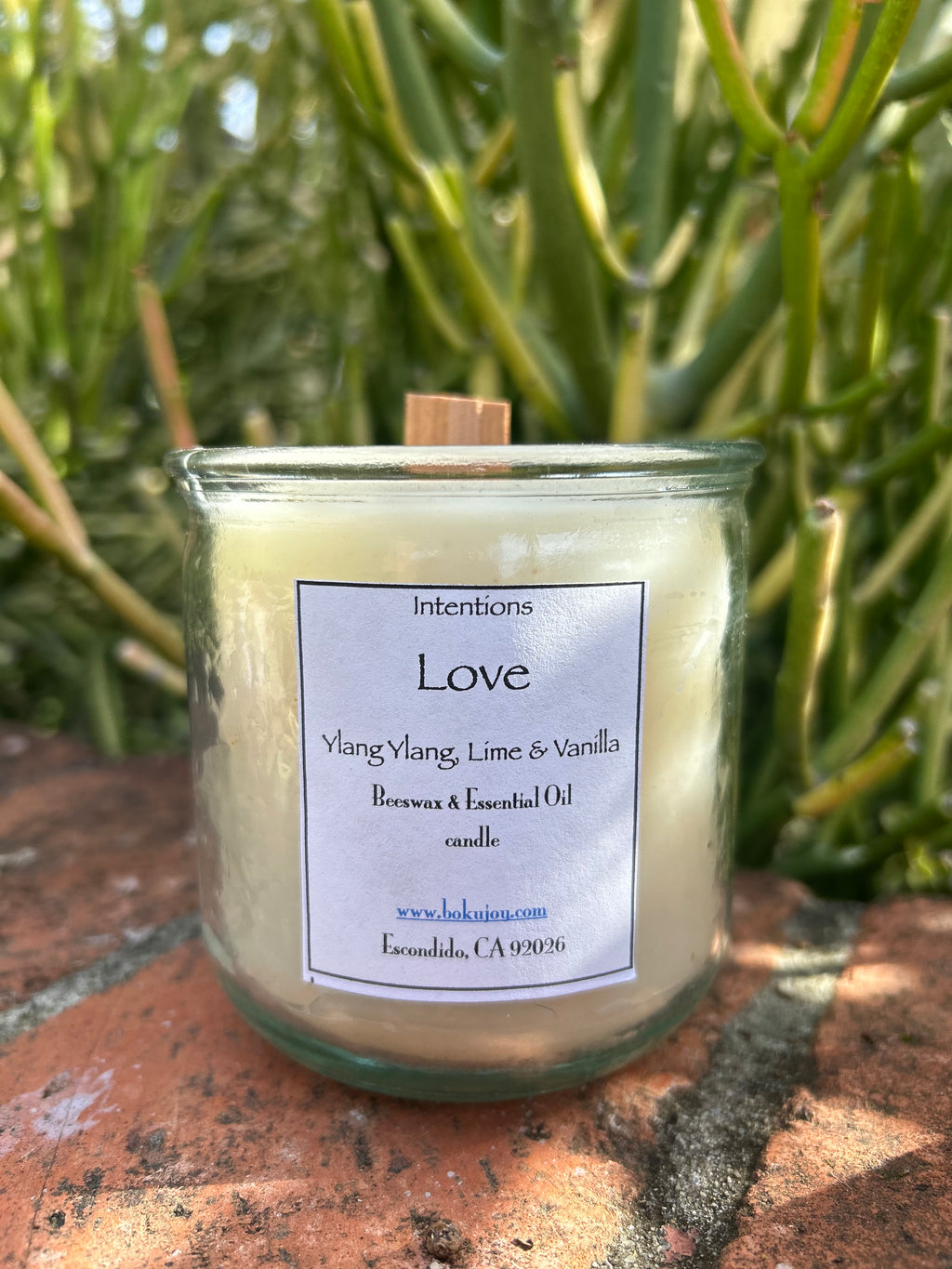 Intentions Candle Collection~Relax, Refresh, Restore~Manifest your Intentions