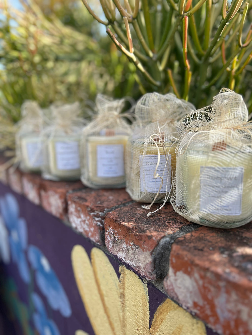 Intentions Candle Collection~Relax, Refresh, Restore~Manifest your Intentions