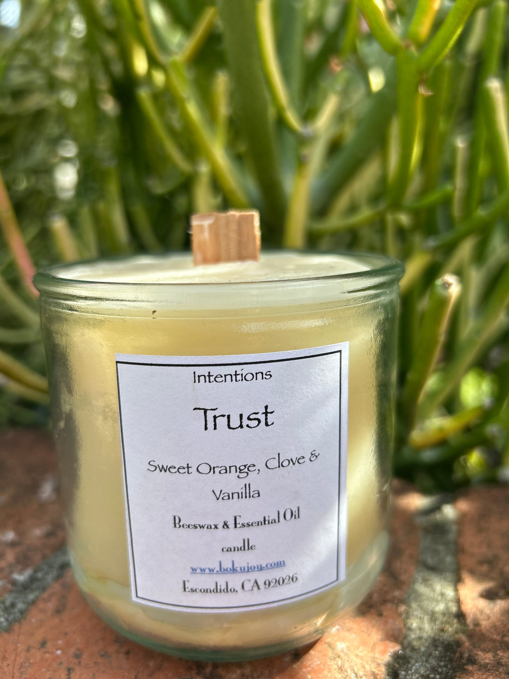 Intentions Candle Collection~Relax, Refresh, Restore~Manifest your Intentions