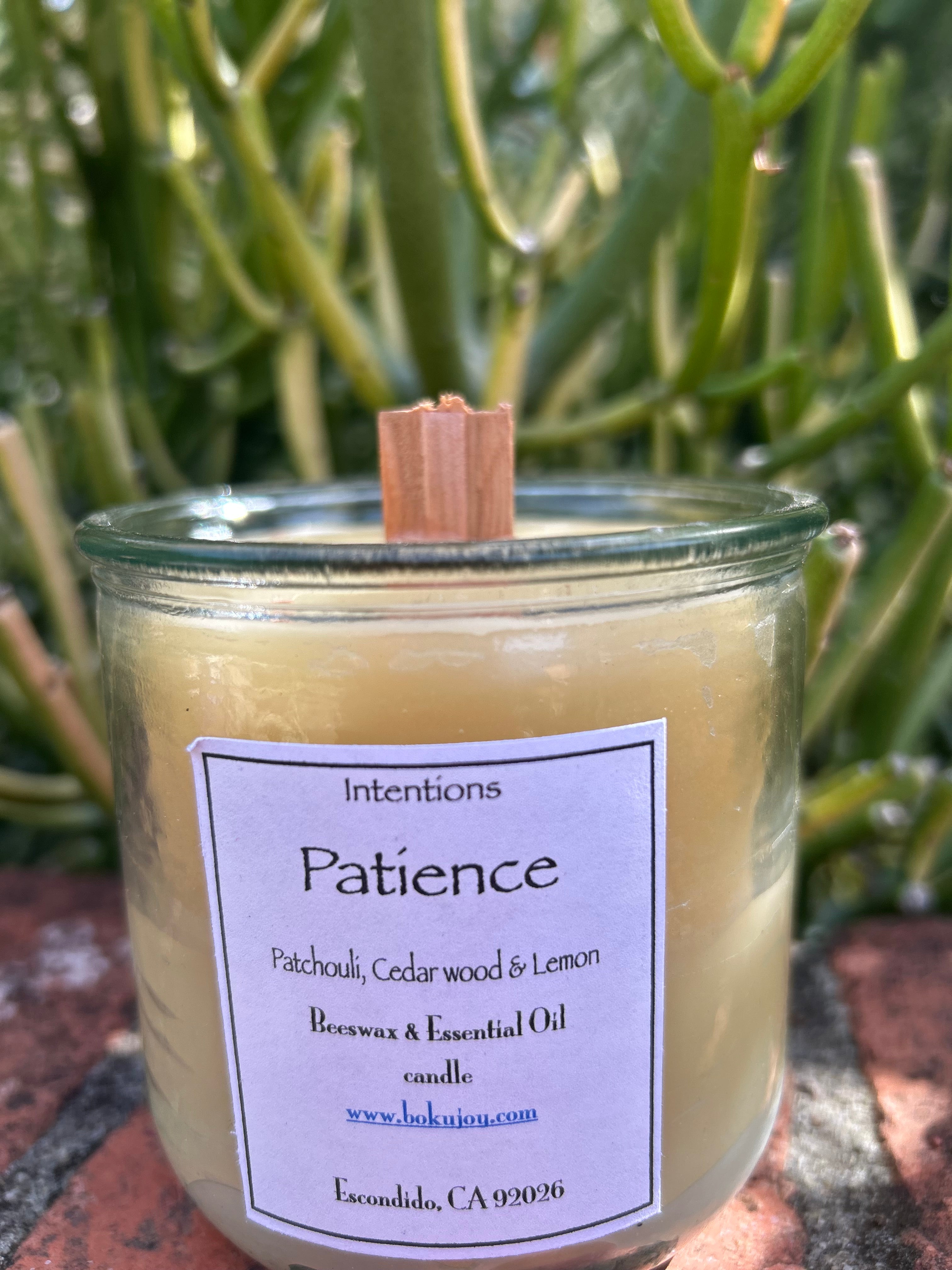 Intentions Candle Collection~Relax, Refresh, Restore~Manifest your Intentions
