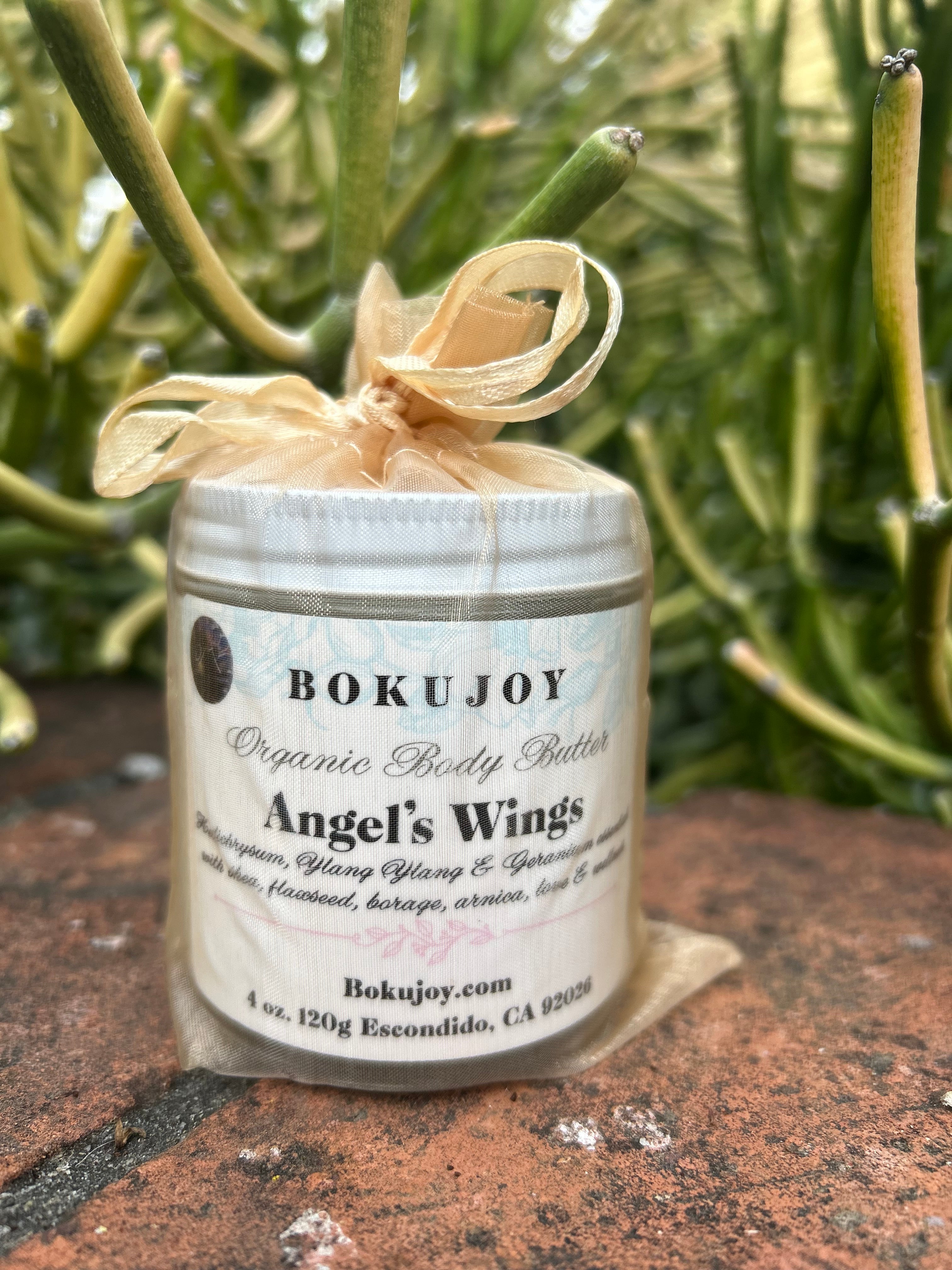 Organic Body Butter