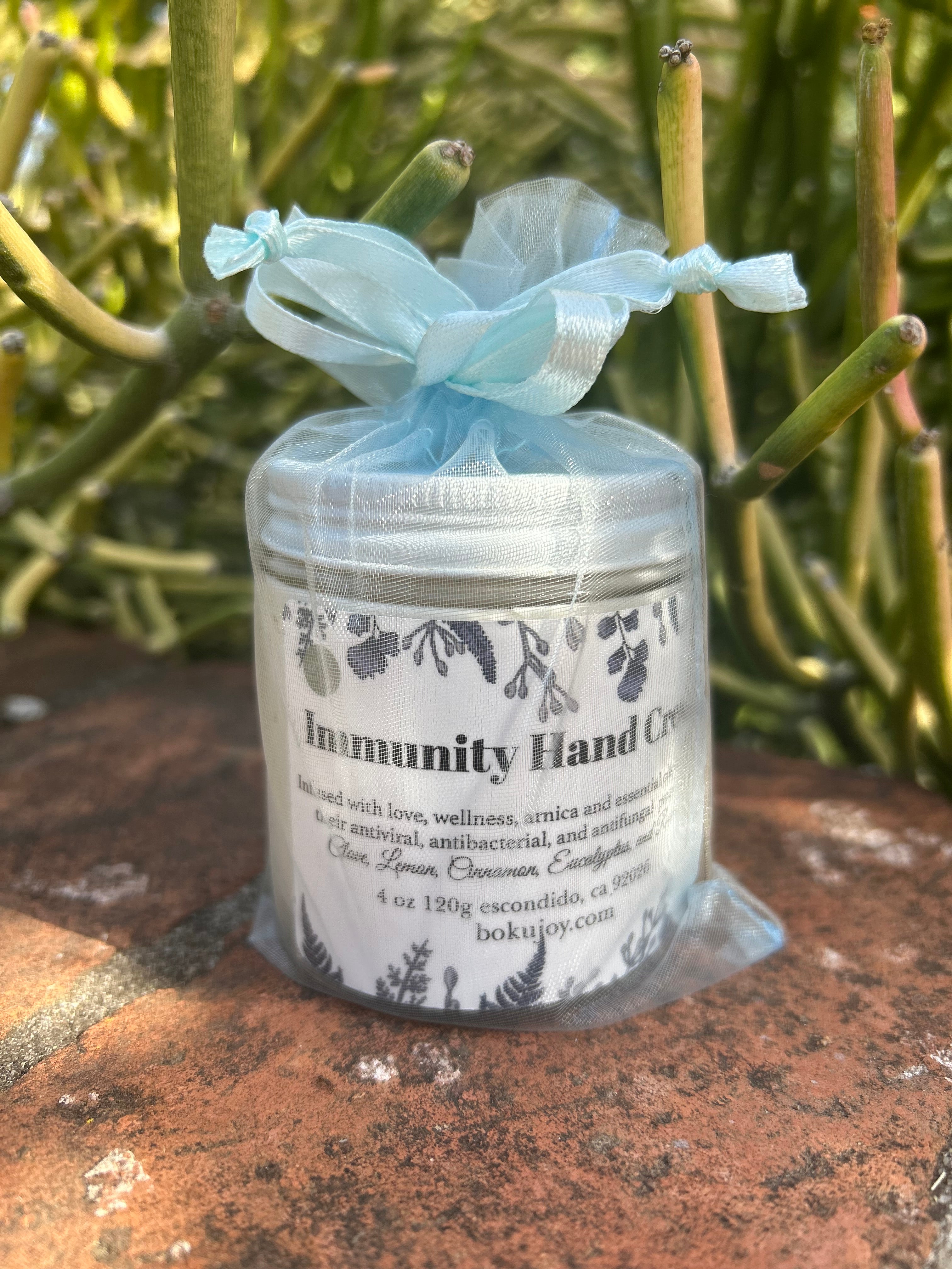 Immunity Hand Creme