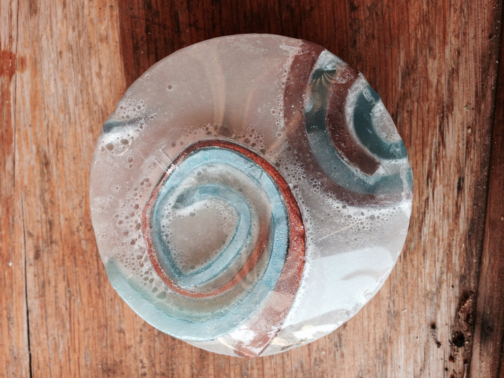 ManMade Shaving Wheels