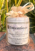 Intentions Organic Body Frosting