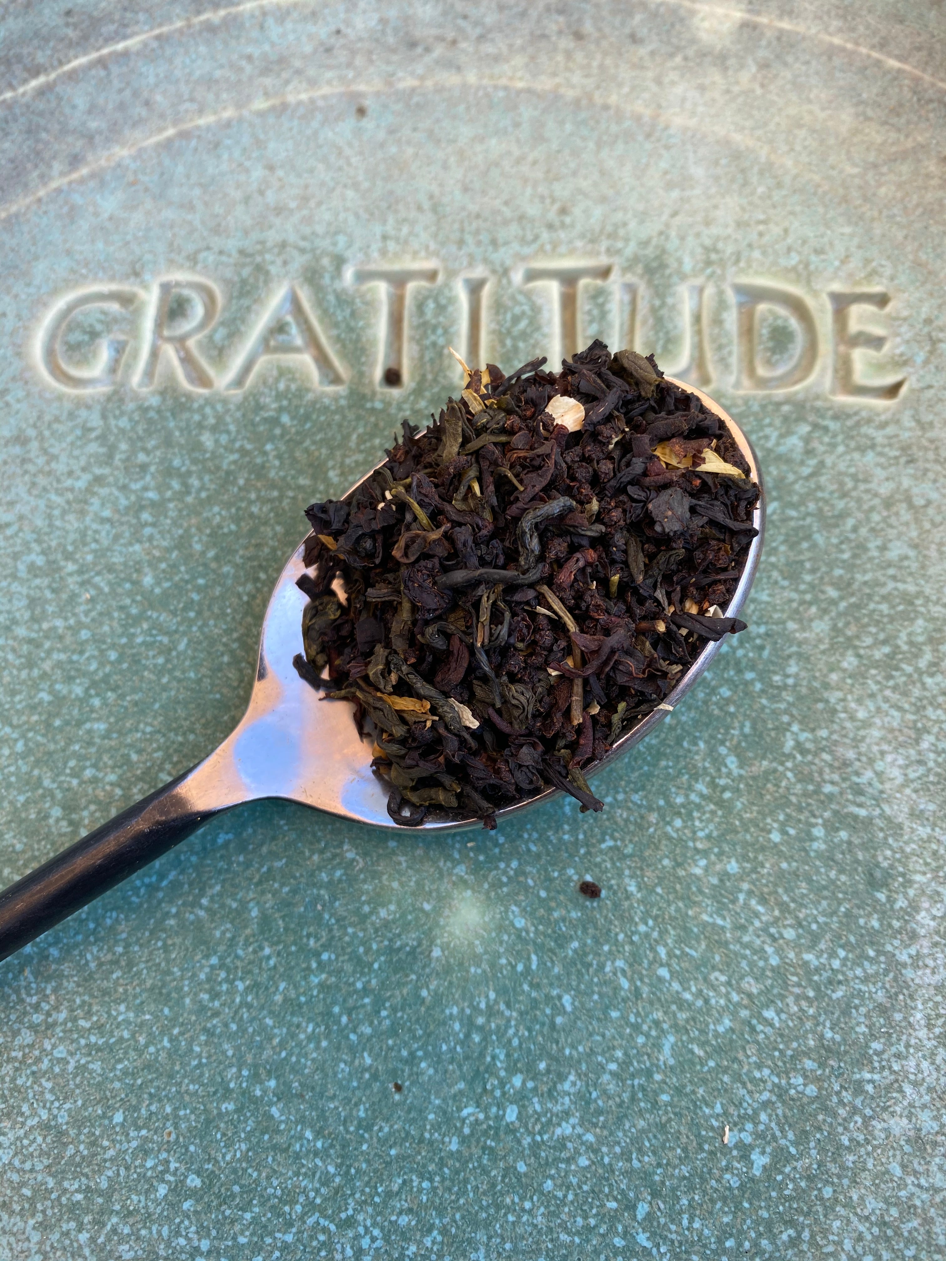 Jazz [Green and Black Tea]