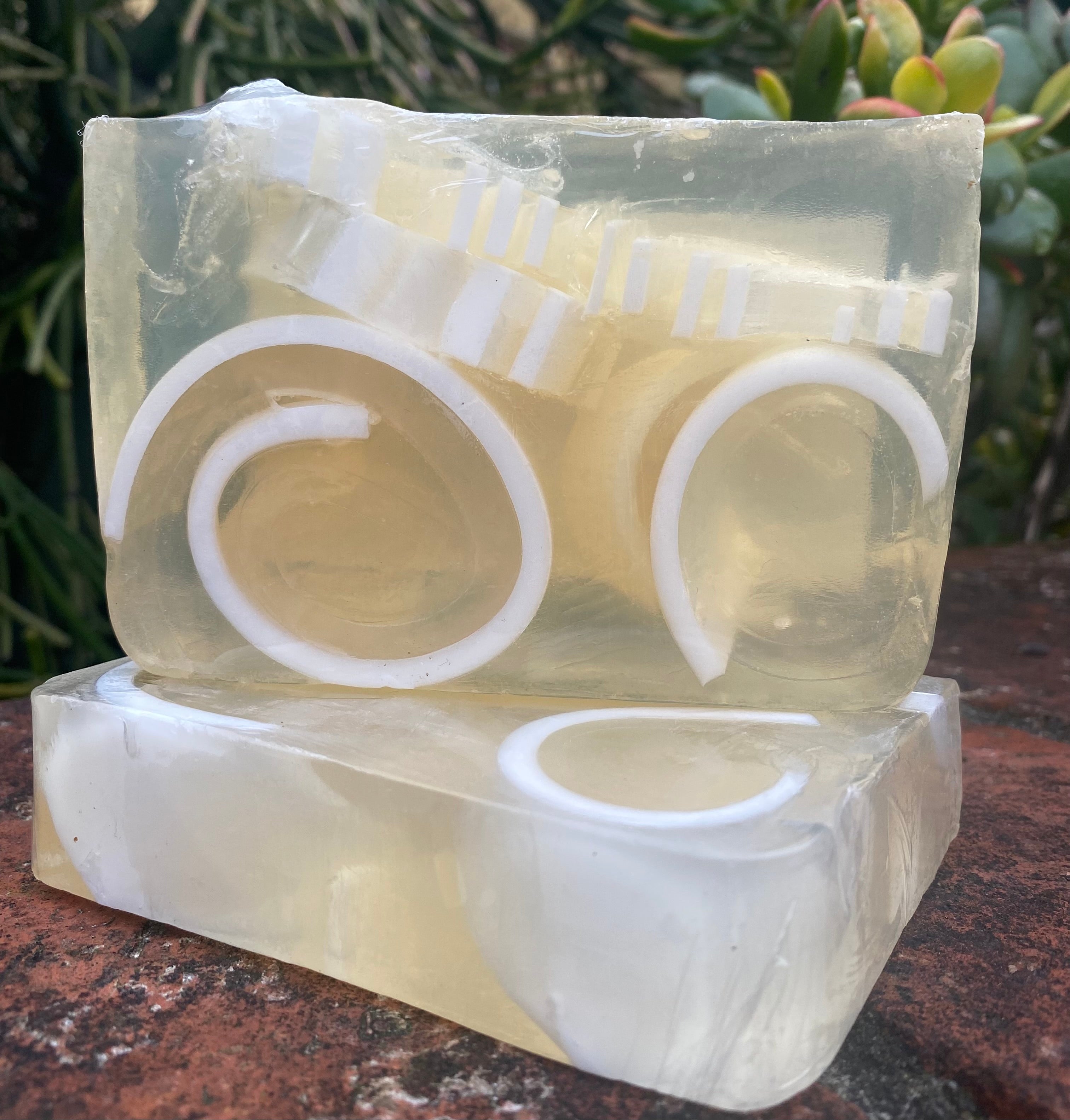 Premium Aroma Therapy Hand Milled Soaps