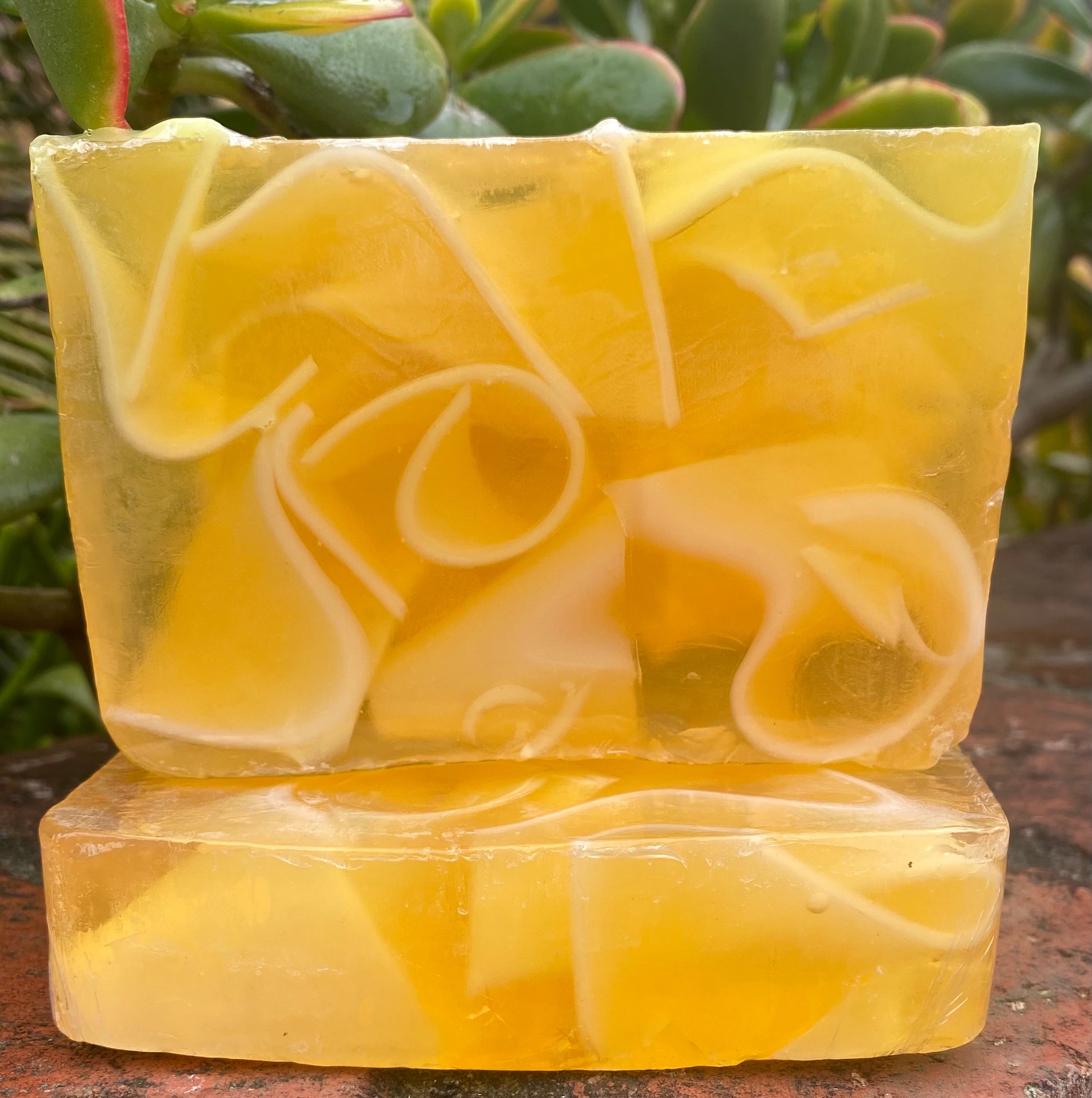 Premium Aroma Therapy Hand Milled Soaps